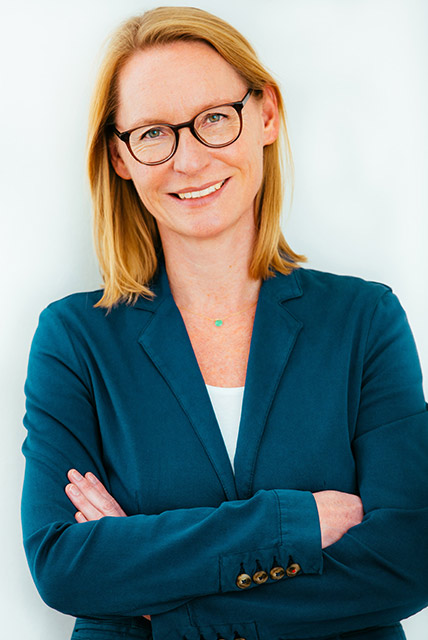 Portrait Rechtsanwältin Alexandra Schellenberg